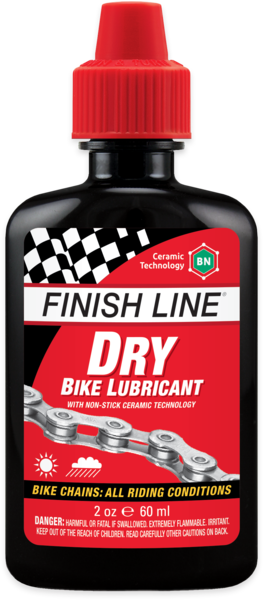 Finish Line Dry Lube Lubricant