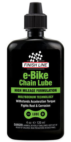 Finish Line E-Bike Lube