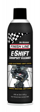 Finish Line E-Shift Groupset Cleaner (16-Ounce Spray) 