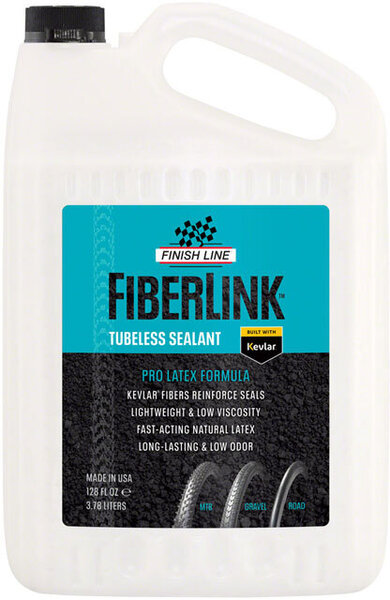 Finish Line FiberLink Tubeless Sealant