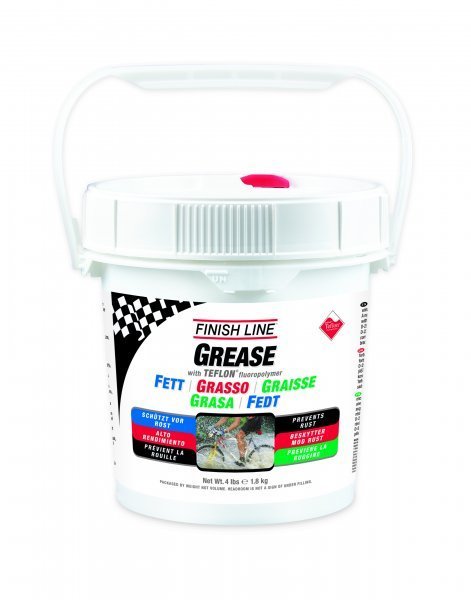 finish line premium grease for bicycles