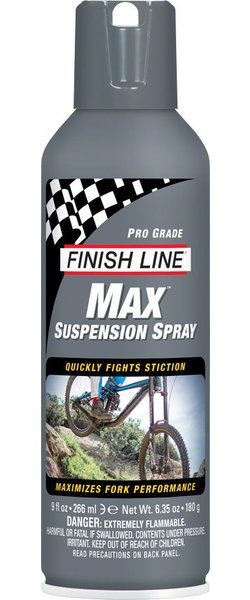 Finish Line Max Suspension Spray