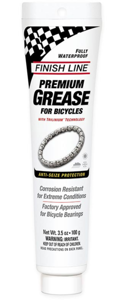 Finish Line Premium Grease Size: 3.5-ounce