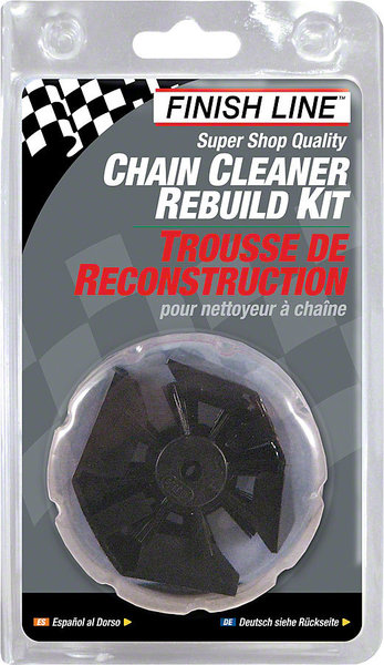Finish Line Pro Chain Cleaner Rebuild Kit 