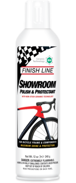 Finish Line Showroom Polish and Protectant