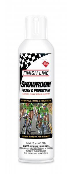 Finish Line Showroom Polish & Protectant