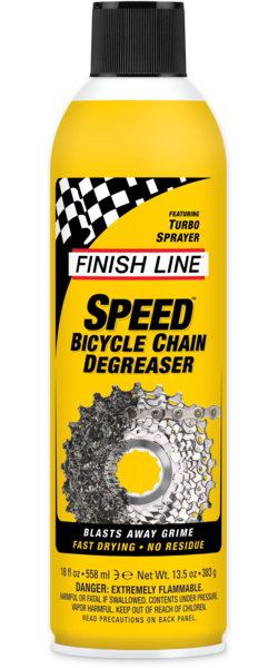 Finish Line Speed Degreaser