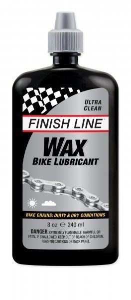 Finish Line Wax Lube (8-ounce Bottle)