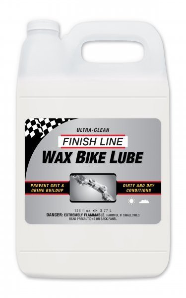 Finish Line Wax Lube (1 Gallon Bottle)