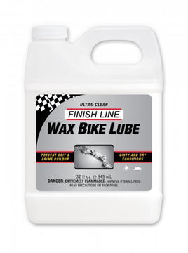 Finish Line Wax Lubricant (32-ounce jug) 