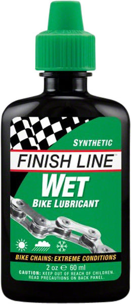 Finish Line Wet Lubricant