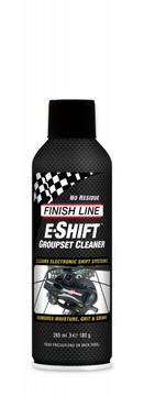 Finish Line E-Shift Groupset Cleaner (9-Ounce Spray)