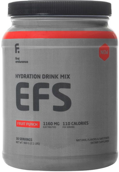 First Endurance EFS Drink Mix