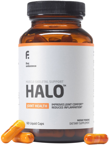 First Endurance Halo Pills