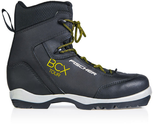 Fischer BCX Tour Boots 2024 Color: Black
