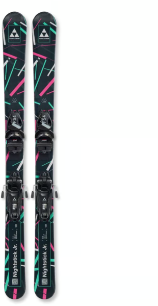 Fischer Nightstick Jr Fischer Nightstick Jr