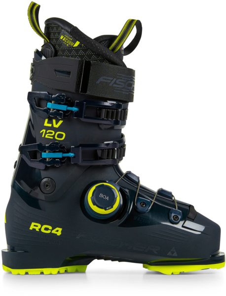 Fischer RC4 120 LV BOA Fischer RC4 120 LV BOA