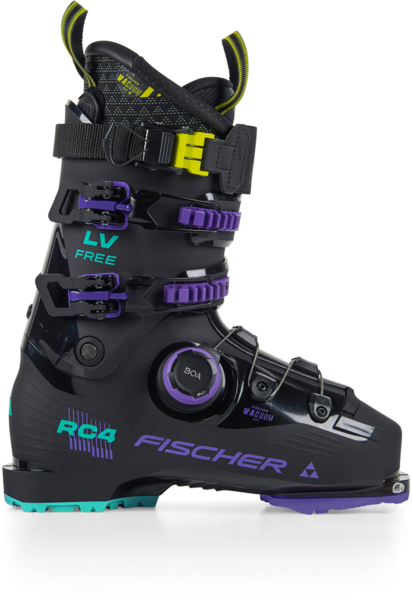 Fischer RC4 Free 120 LV BOA Fischer RC4 Free 120 LV BOA