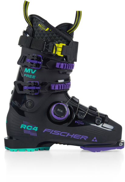 Fischer RC4 Free 120 MV BOA