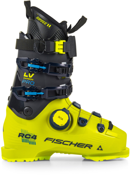 Fischer RC4 Carbon Pro LV BOA