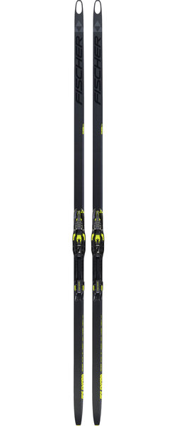 Fischer RCS Skate Skis - Plus Stiff 2024