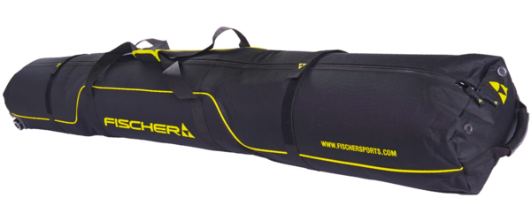 Fischer SKICASE 5 Pair XC PERFORMANCE WHEELS - 210 Fischer SKICASE 5 Pair XC PERFORMANCE WHEELS - 210
