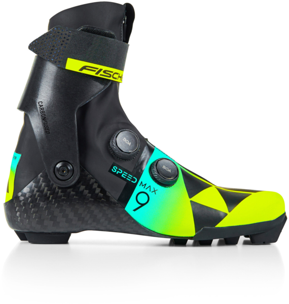 Fischer SPEEDMAX 9 Skate RL BOA