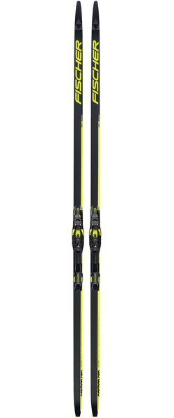 Fischer Twin Skin Carbon Pro Classic Ski - Medium 