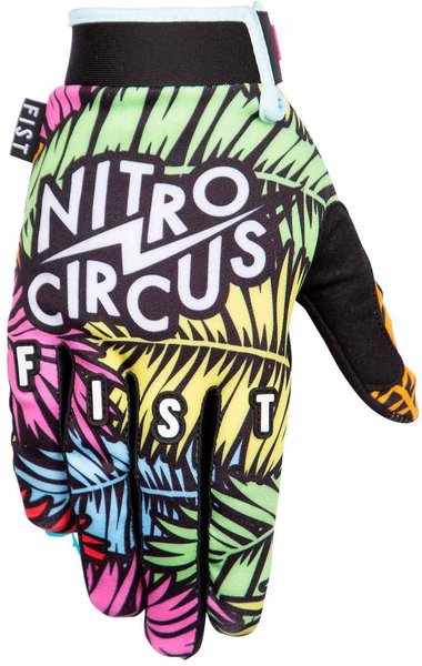 Fist Handwear Nitro Circus - Palms Glove