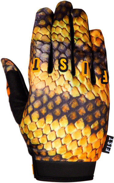 Fist Handwear Tiger Snake Gloves Color: Tiger Snake