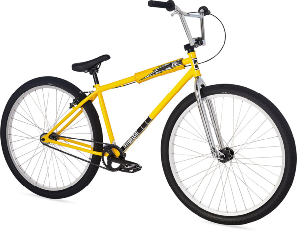 Fitbikeco 2023 CR 29 Color: HURRICANE YELLOW
