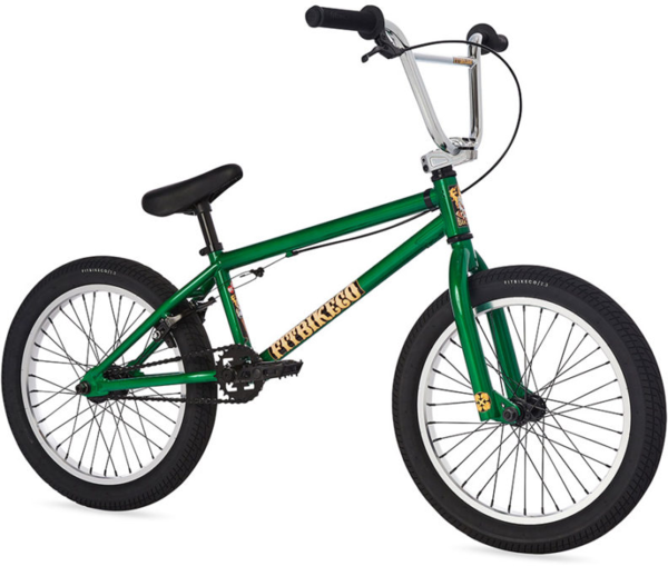 Fitbikeco 2023 Misfit 18 Color: EMERALD GREEN 
