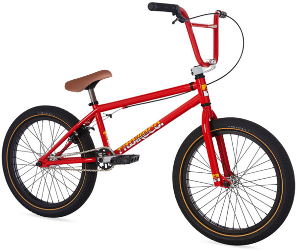 Fitbikeco 2023 Series One Color: HOT ROD RED