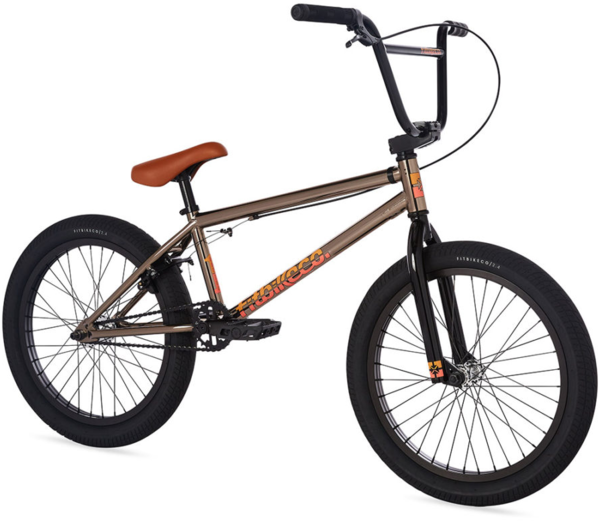 Fitbikeco 2023 Series One Color: SMOKE CHROME 