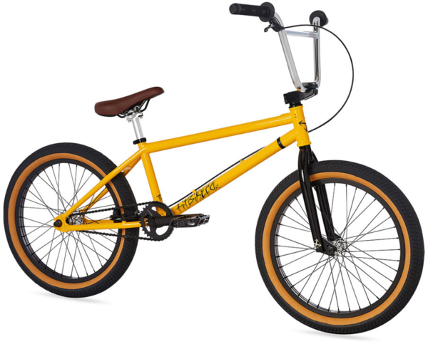 Fitbikeco 2023 TRL Color: SAXON YELLOW 