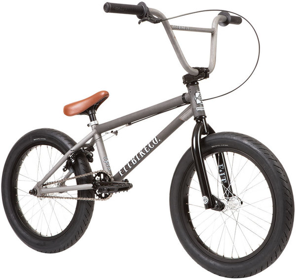 Fitbikeco Eighteen (FC) Color: Matte Clear
