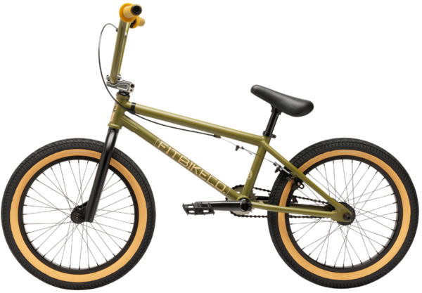 Fitbikeco Misfit 18 - The Bike Stop | Wichita Falls, TX