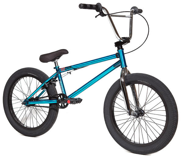 21 inch top tube bmx bike