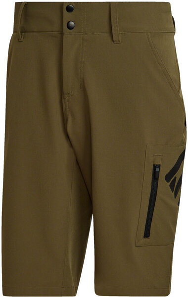 Five Ten Brand Of The Brave Shorts Color: Focus Olive