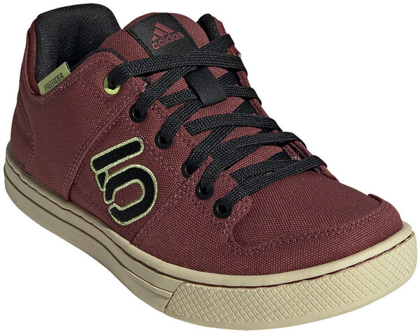 thumbnail interactive-video image 1 of Five Ten Freerider Canvas Shoes - Mountain Bike & Casual Wear With Stealth S1 Rubber Sole 1 of 6
