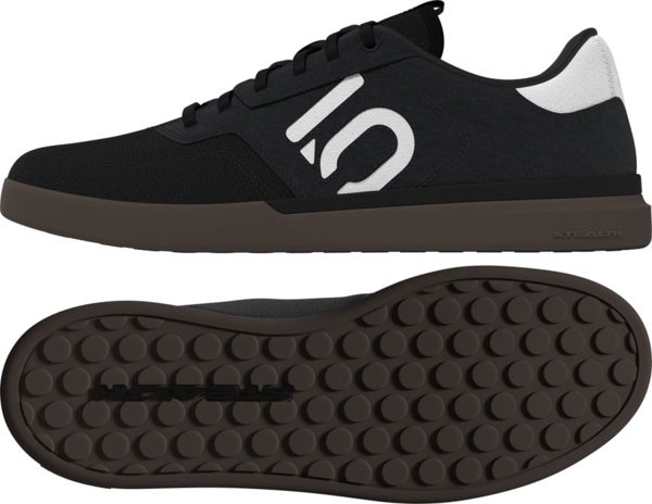 Five Ten Sleuth Canvas Flat Shoes