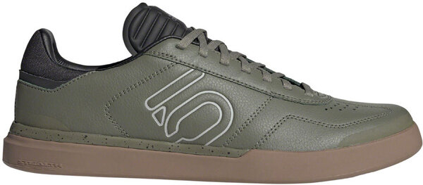 Five Ten Sleuth DLX Men Color: Gray Two/Legacy Green/Gray Two