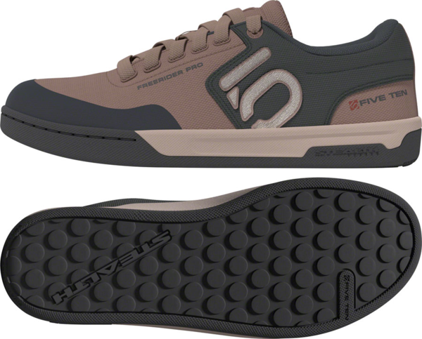 Five Ten Freerider Pro Canvas Flat Shoes - Women's Five Ten Freerider Pro Canvas Flat Shoes - Women's