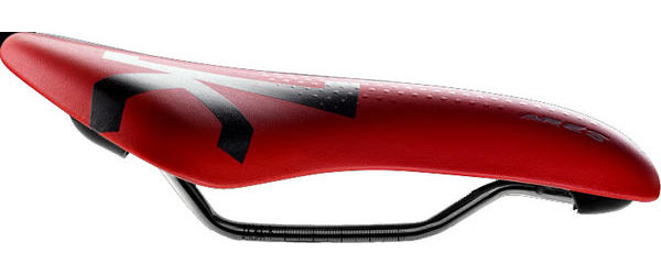 Fizik Ares Color: Black/Red