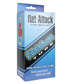 Flat Attack Freedom Tube Schrader