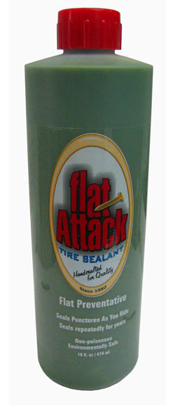 Flat Attack Tube Sealant