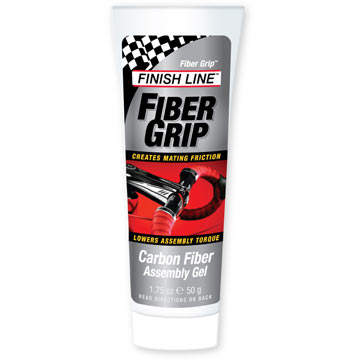 Finish Line Fiber Grip Assembly Gel (1.75-Ounce Tube)