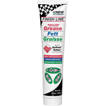 finish line premium grease for bicycles