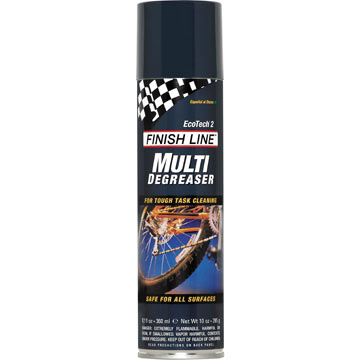 Finish Line Multi Degreaser (12-Ounce Spray)