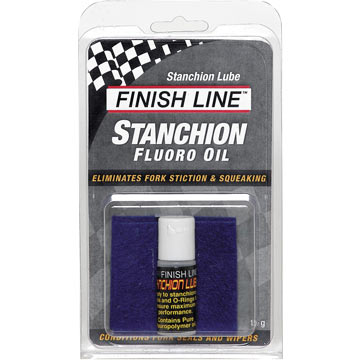 Finish Line Stanchion Fluoro Oil (15-Gram Bottle)